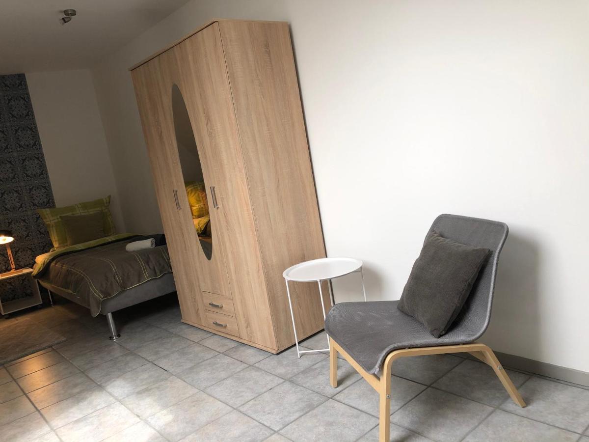 Monteur - Privat Zimmer Langerwehe Geich Exterior foto